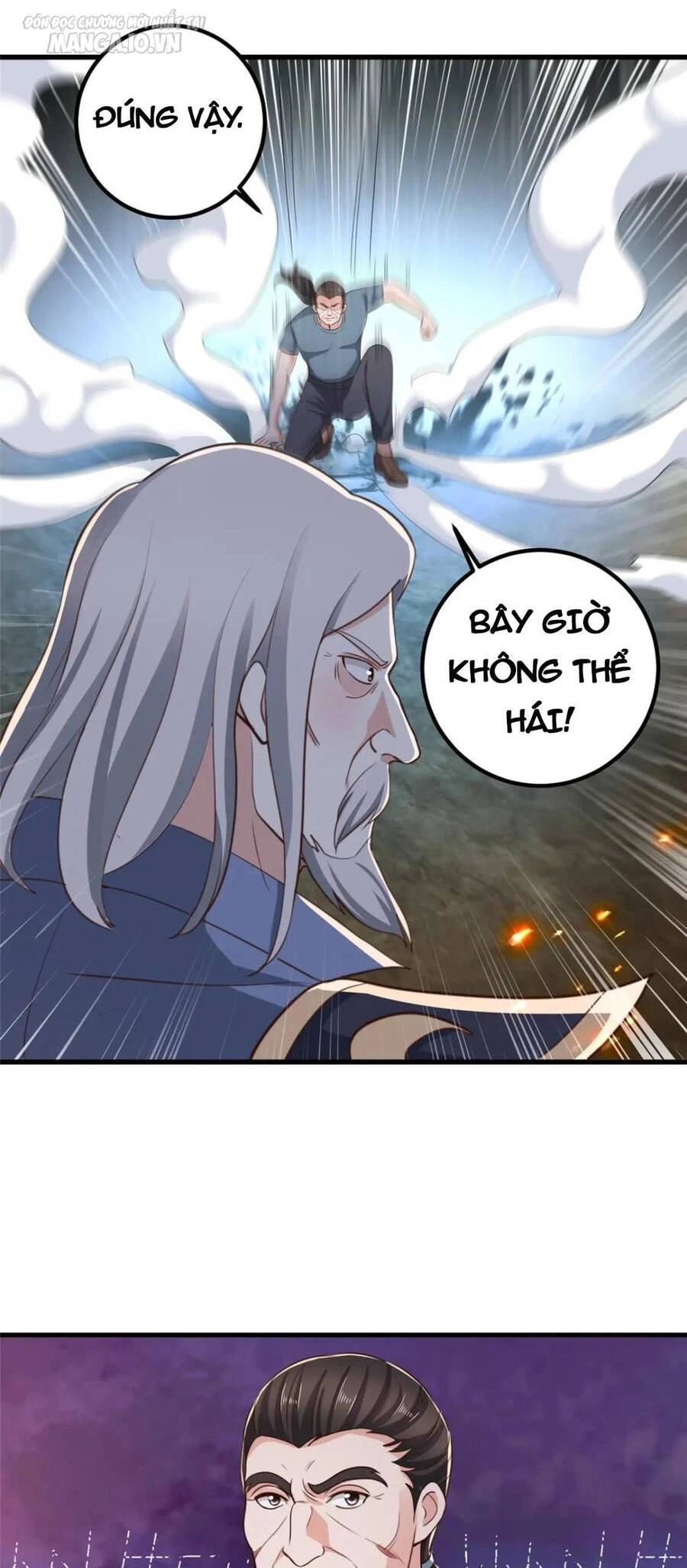 Lão Ba Cho Tôi Lựa Một Trong Mười Nữ Thần Để Kết Hôn Chapter 43 - 22