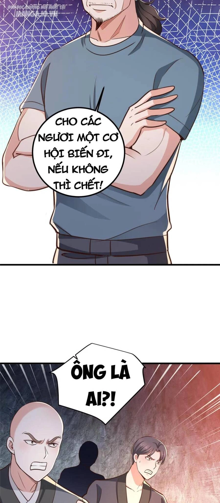 Lão Ba Cho Tôi Lựa Một Trong Mười Nữ Thần Để Kết Hôn Chapter 43 - 23