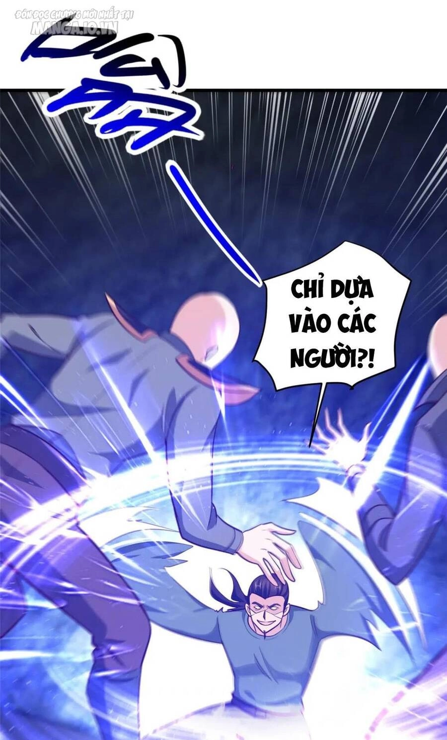 Lão Ba Cho Tôi Lựa Một Trong Mười Nữ Thần Để Kết Hôn Chapter 43 - 26