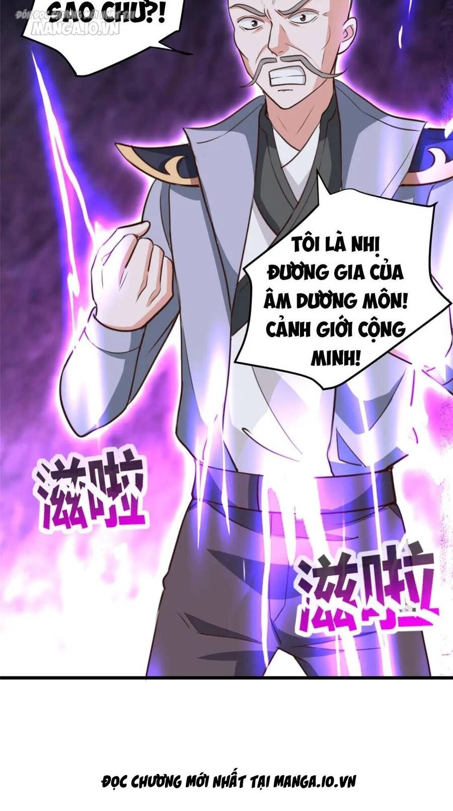 Lão Ba Cho Tôi Lựa Một Trong Mười Nữ Thần Để Kết Hôn Chapter 43 - 30