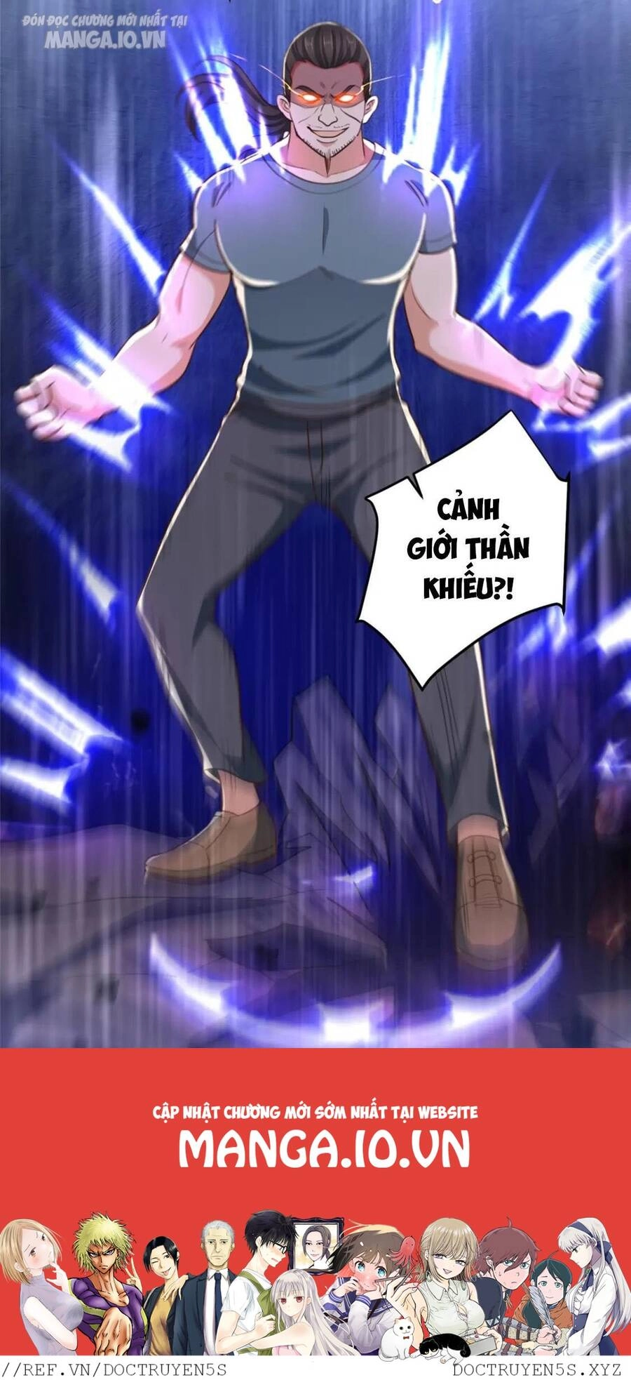 Lão Ba Cho Tôi Lựa Một Trong Mười Nữ Thần Để Kết Hôn Chapter 43 - 32