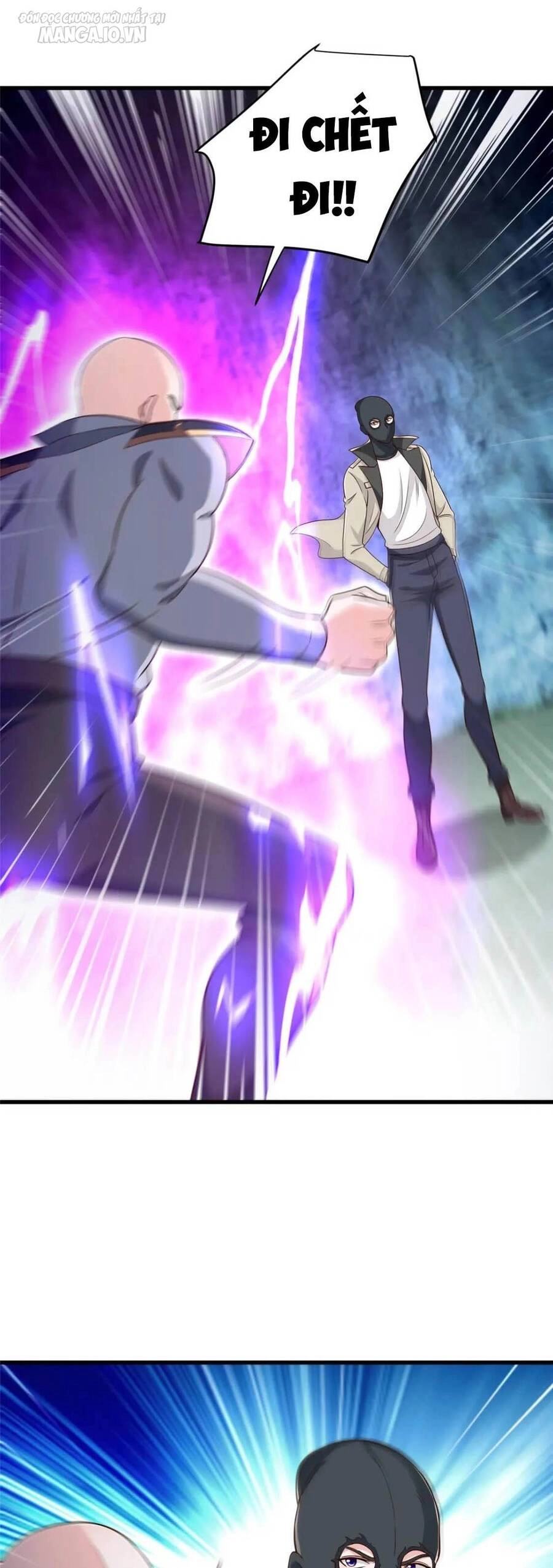 Lão Ba Cho Tôi Lựa Một Trong Mười Nữ Thần Để Kết Hôn Chapter 44 - 9