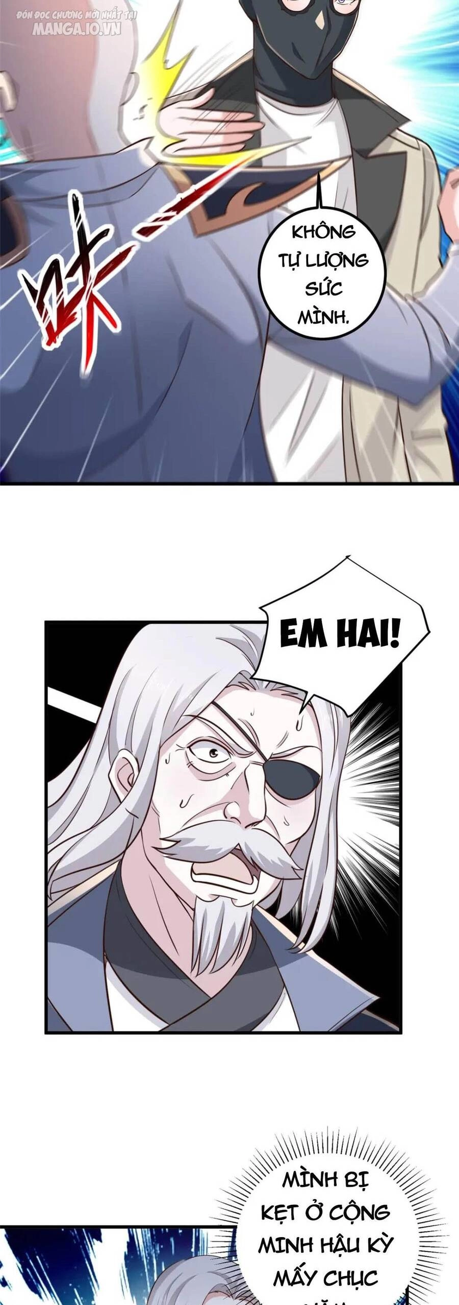 Lão Ba Cho Tôi Lựa Một Trong Mười Nữ Thần Để Kết Hôn Chapter 44 - 10