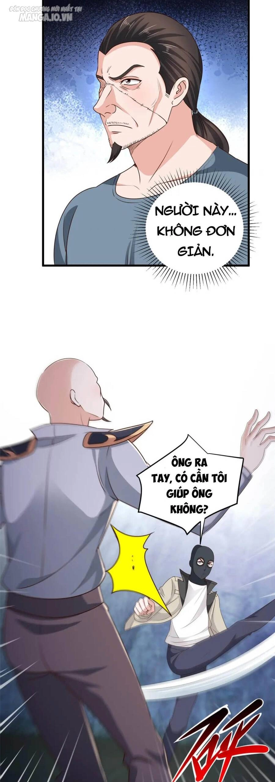 Lão Ba Cho Tôi Lựa Một Trong Mười Nữ Thần Để Kết Hôn Chapter 44 - 12