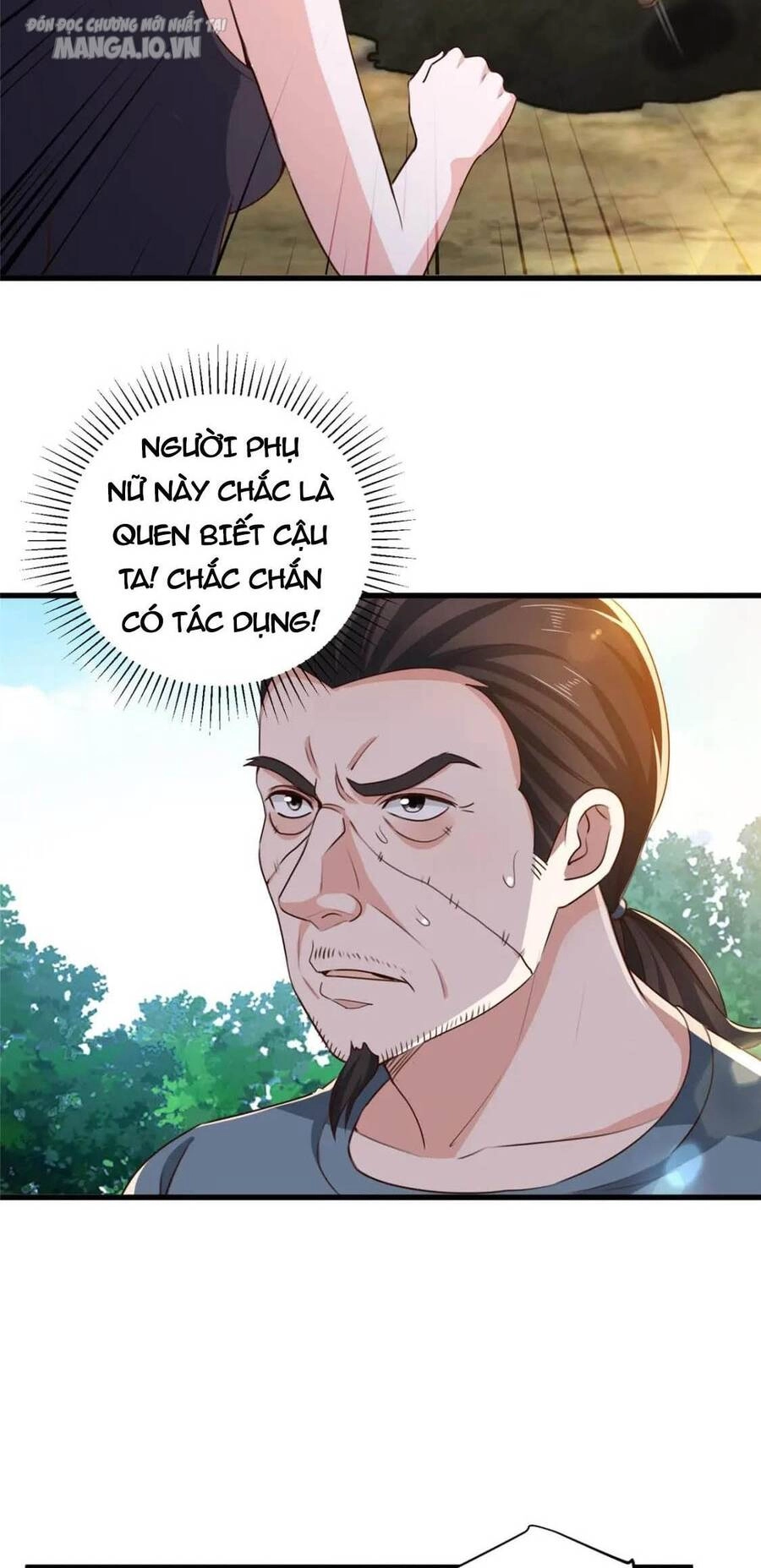 Lão Ba Cho Tôi Lựa Một Trong Mười Nữ Thần Để Kết Hôn Chapter 44 - 18