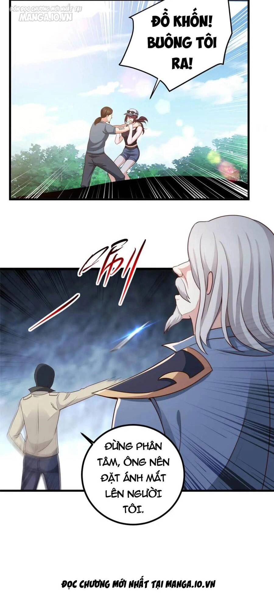 Lão Ba Cho Tôi Lựa Một Trong Mười Nữ Thần Để Kết Hôn Chapter 44 - 19