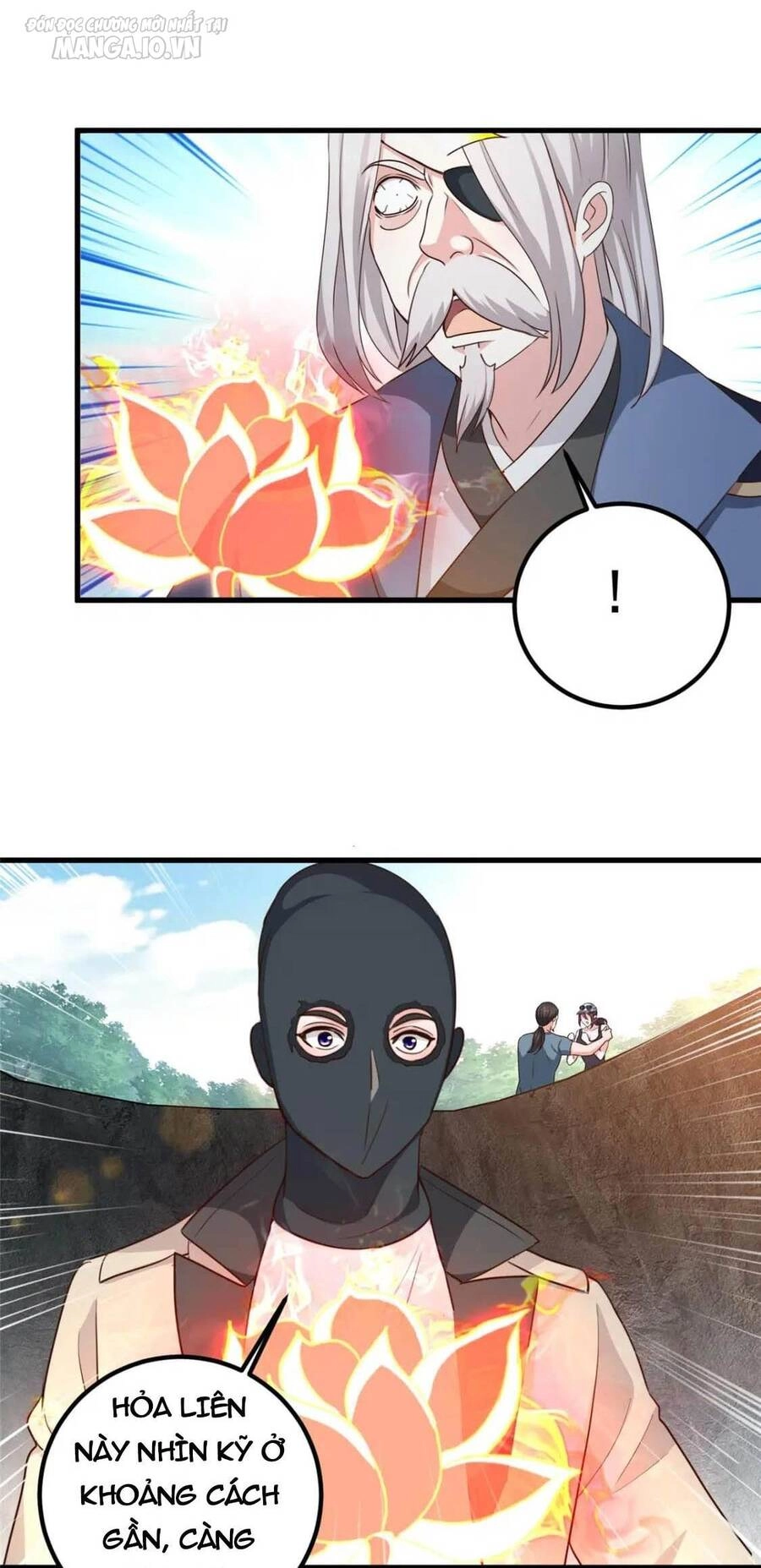 Lão Ba Cho Tôi Lựa Một Trong Mười Nữ Thần Để Kết Hôn Chapter 44 - 20