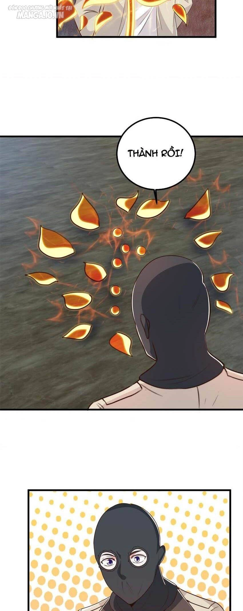 Lão Ba Cho Tôi Lựa Một Trong Mười Nữ Thần Để Kết Hôn Chapter 45 - 4