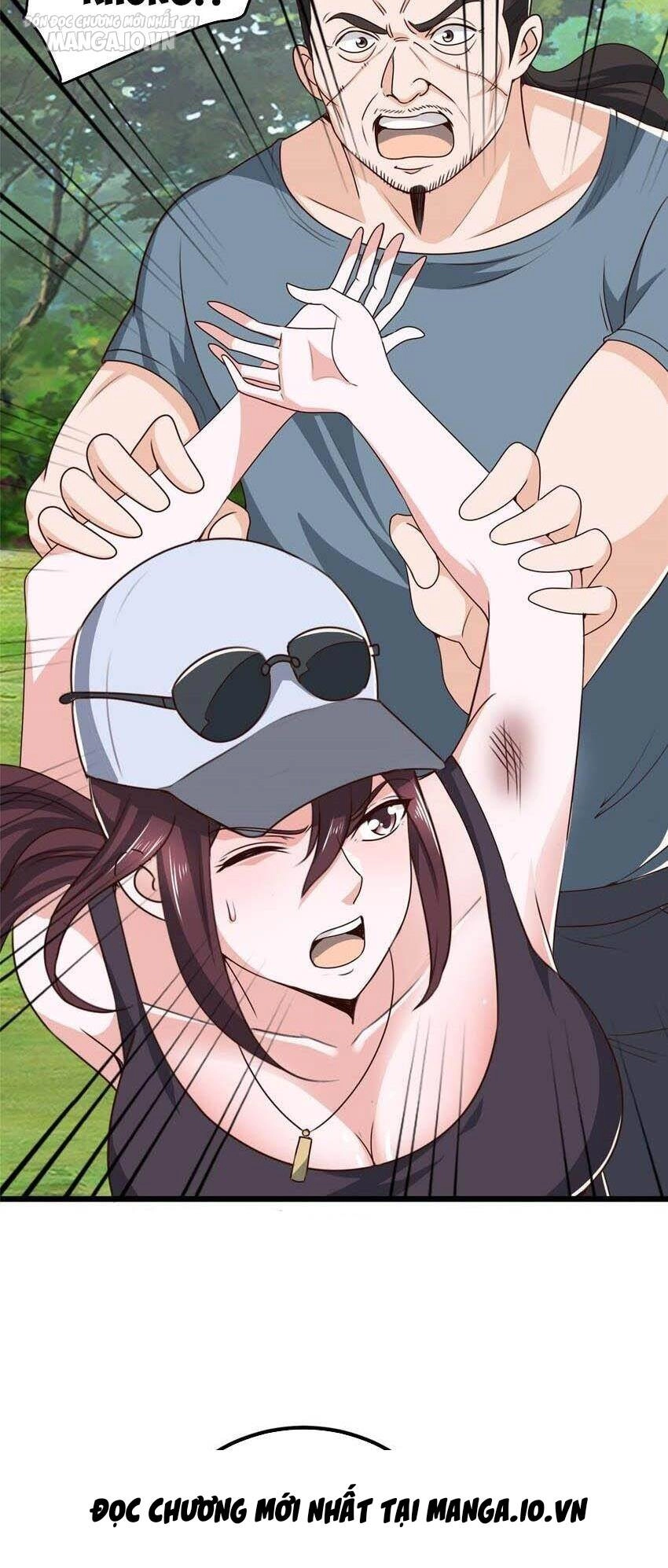 Lão Ba Cho Tôi Lựa Một Trong Mười Nữ Thần Để Kết Hôn Chapter 45 - 13