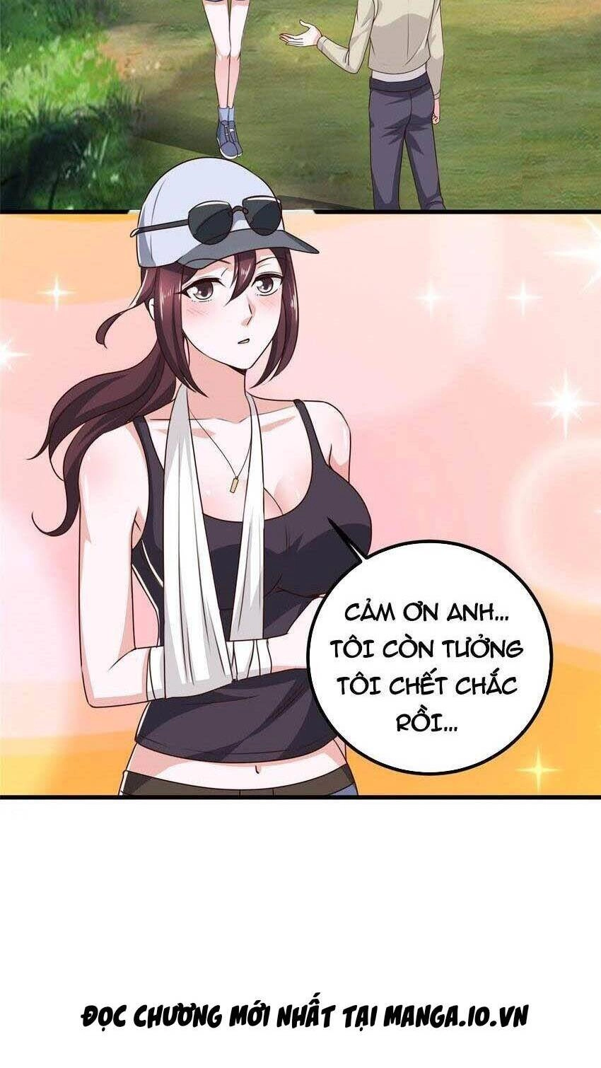 Lão Ba Cho Tôi Lựa Một Trong Mười Nữ Thần Để Kết Hôn Chapter 45 - 21