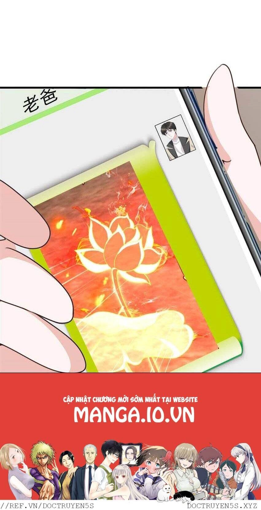 Lão Ba Cho Tôi Lựa Một Trong Mười Nữ Thần Để Kết Hôn Chapter 45 - 26