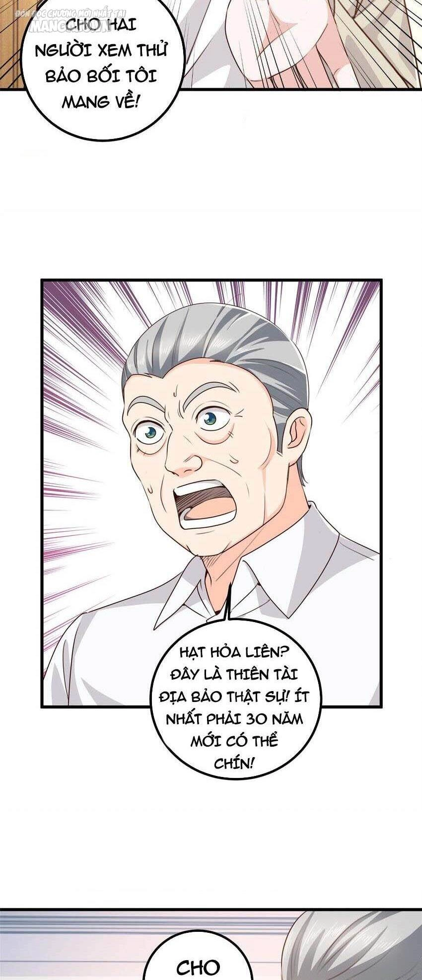 Lão Ba Cho Tôi Lựa Một Trong Mười Nữ Thần Để Kết Hôn Chapter 46 - 3