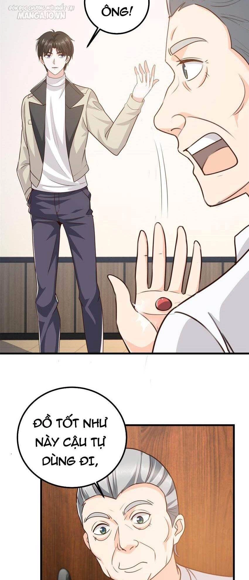 Lão Ba Cho Tôi Lựa Một Trong Mười Nữ Thần Để Kết Hôn Chapter 46 - 4