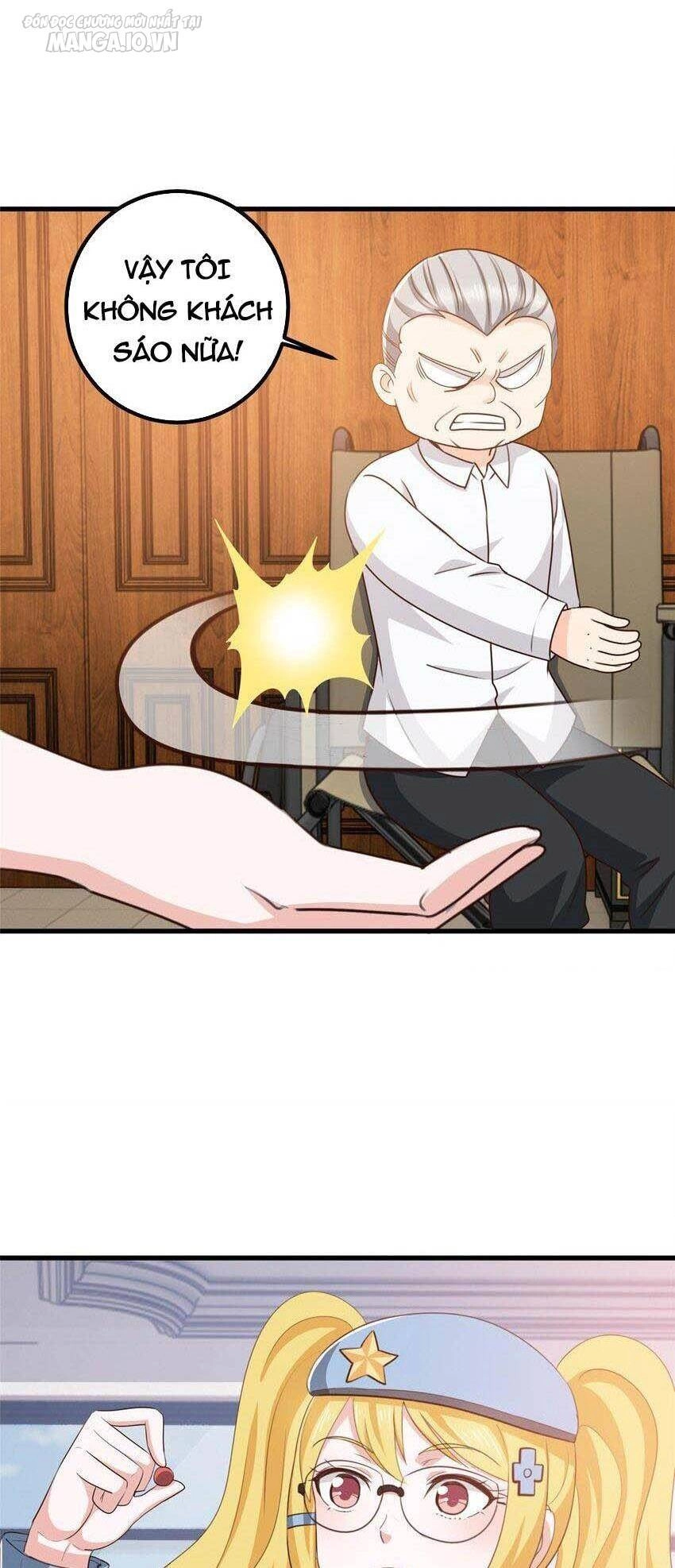 Lão Ba Cho Tôi Lựa Một Trong Mười Nữ Thần Để Kết Hôn Chapter 46 - 6