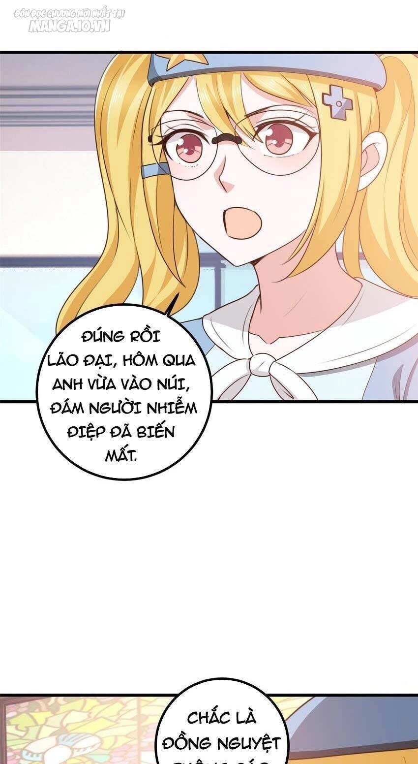 Lão Ba Cho Tôi Lựa Một Trong Mười Nữ Thần Để Kết Hôn Chapter 46 - 9