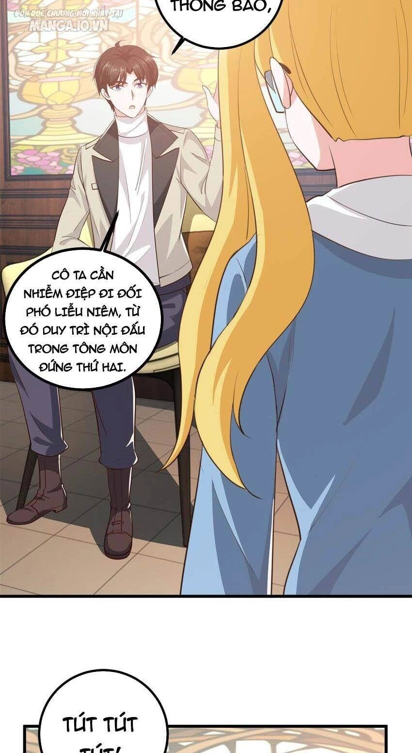 Lão Ba Cho Tôi Lựa Một Trong Mười Nữ Thần Để Kết Hôn Chapter 46 - 10