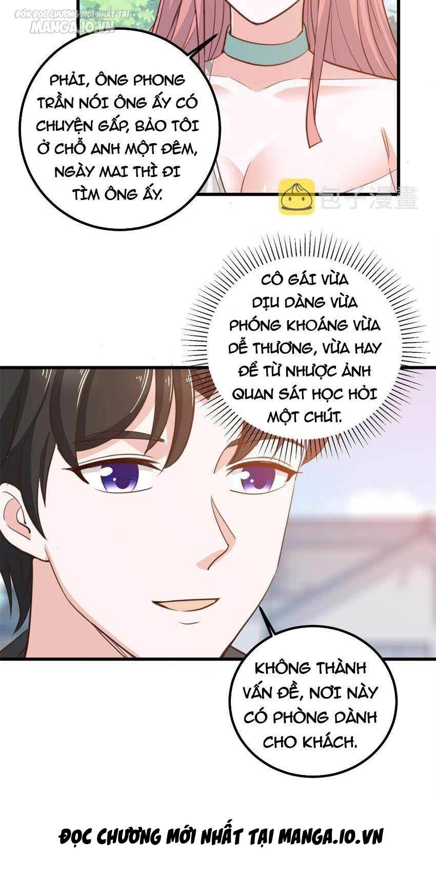 Lão Ba Cho Tôi Lựa Một Trong Mười Nữ Thần Để Kết Hôn Chapter 46 - 16