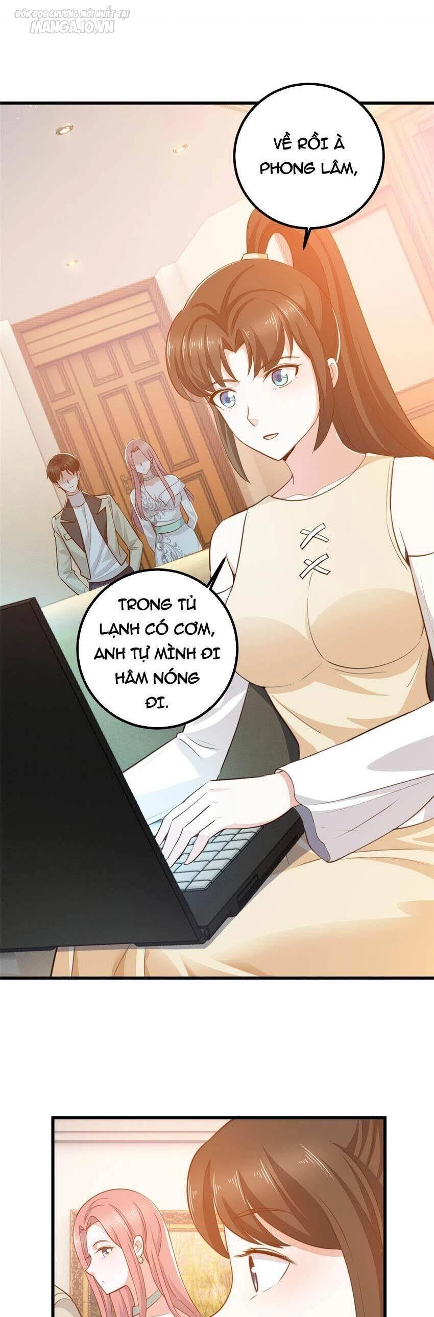 Lão Ba Cho Tôi Lựa Một Trong Mười Nữ Thần Để Kết Hôn Chapter 46 - 17