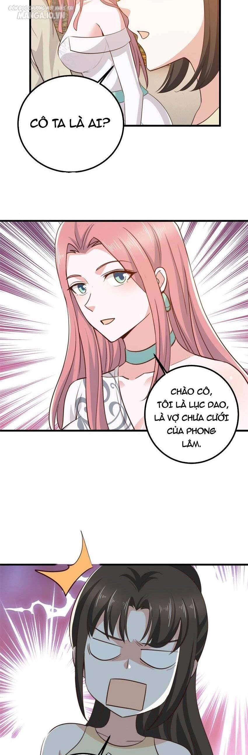 Lão Ba Cho Tôi Lựa Một Trong Mười Nữ Thần Để Kết Hôn Chapter 46 - 18