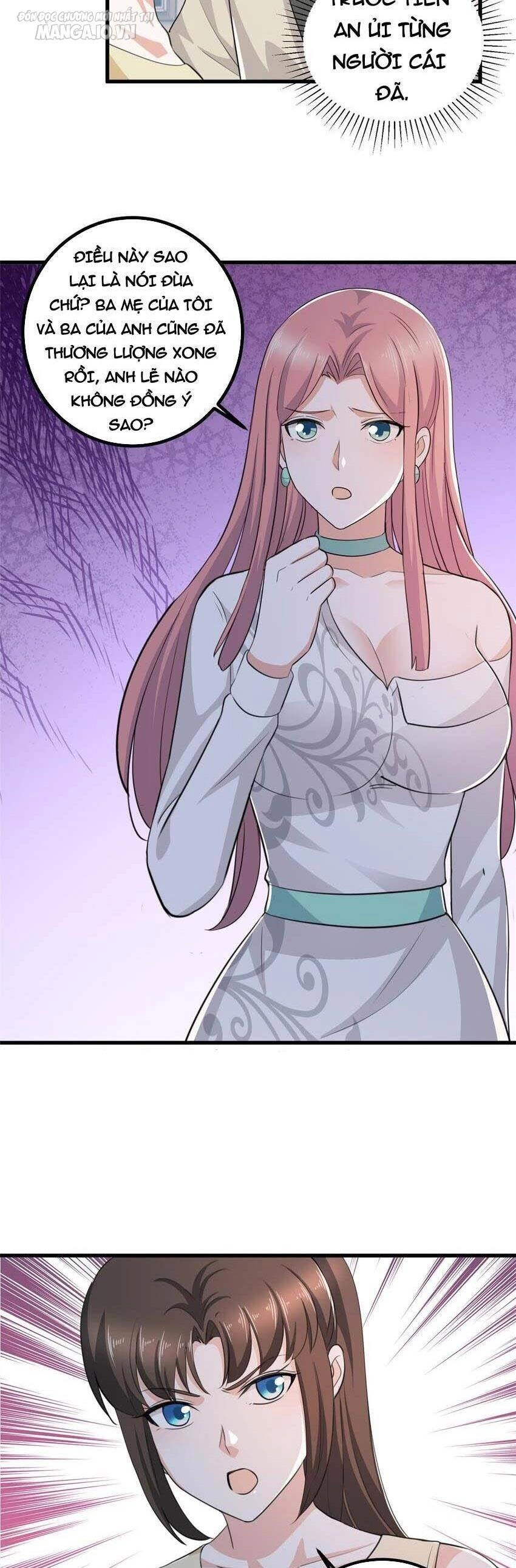 Lão Ba Cho Tôi Lựa Một Trong Mười Nữ Thần Để Kết Hôn Chapter 46 - 22