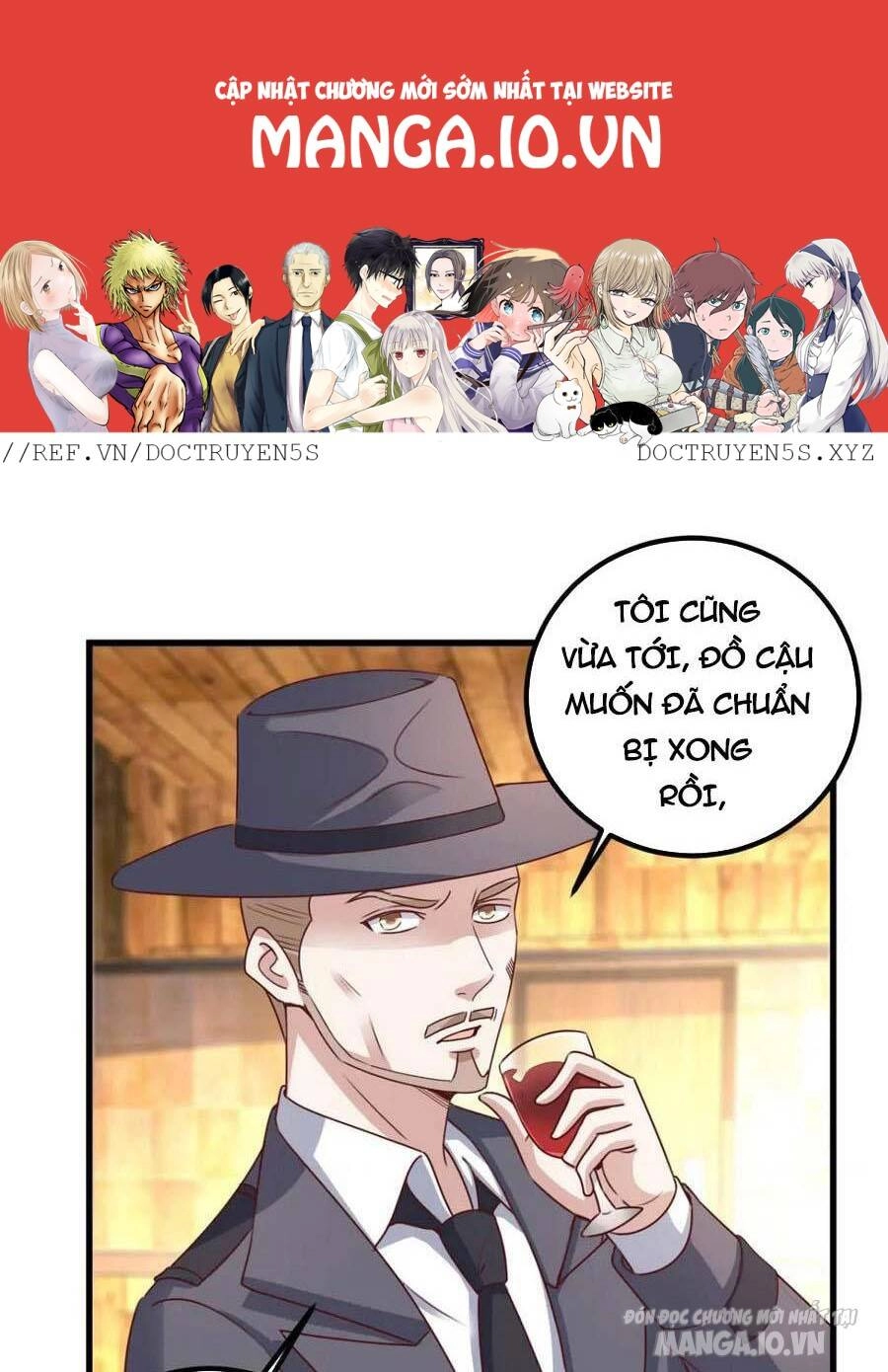 Lão Ba Cho Tôi Lựa Một Trong Mười Nữ Thần Để Kết Hôn Chapter 48 - 1