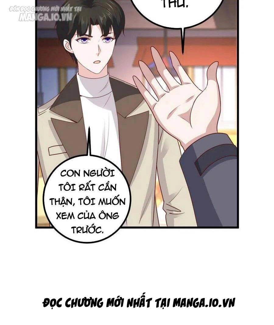 Lão Ba Cho Tôi Lựa Một Trong Mười Nữ Thần Để Kết Hôn Chapter 48 - 4