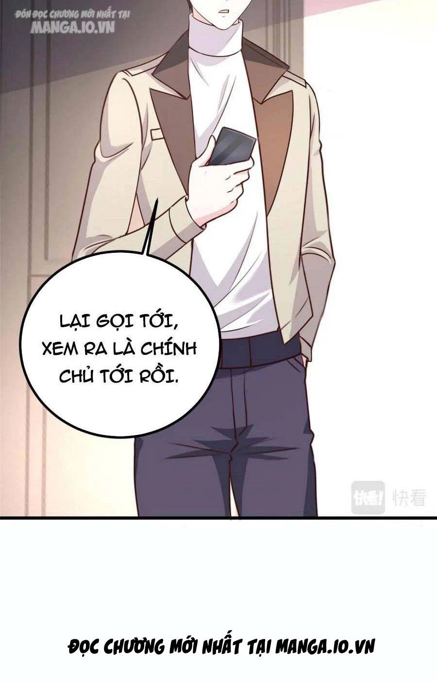 Lão Ba Cho Tôi Lựa Một Trong Mười Nữ Thần Để Kết Hôn Chapter 48 - 40