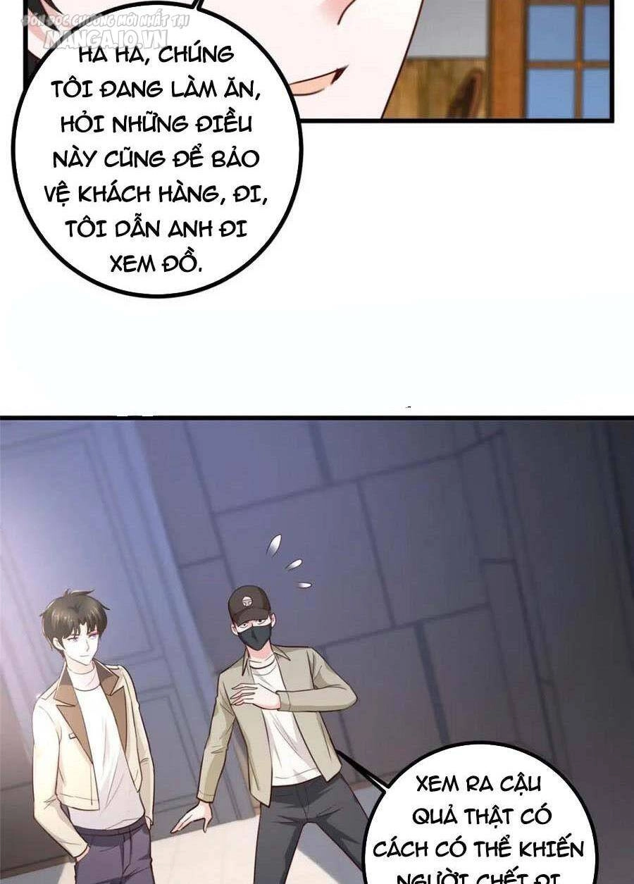 Lão Ba Cho Tôi Lựa Một Trong Mười Nữ Thần Để Kết Hôn Chapter 48 - 51