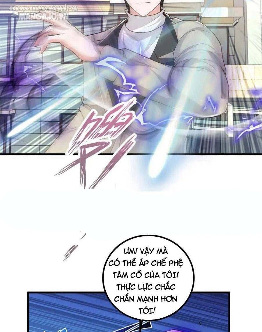 Lão Ba Cho Tôi Lựa Một Trong Mười Nữ Thần Để Kết Hôn Chapter 49 - 50