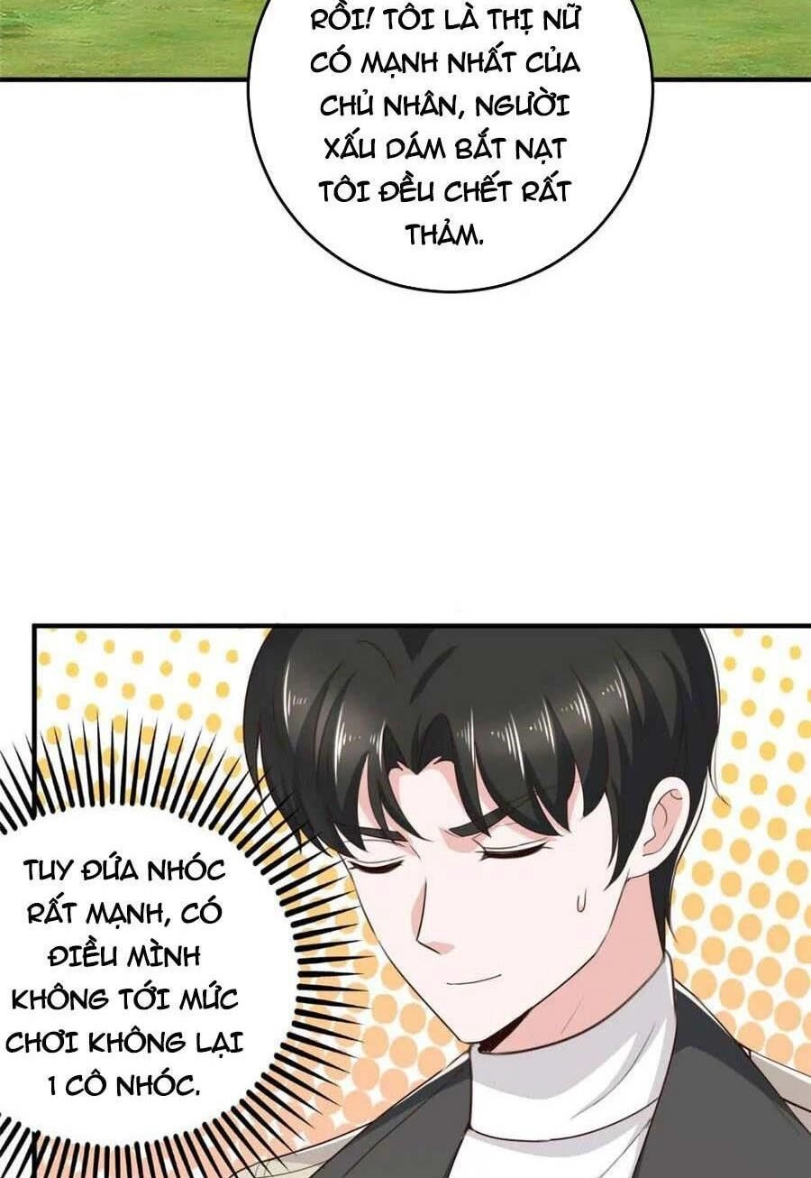 Lão Ba Cho Tôi Lựa Một Trong Mười Nữ Thần Để Kết Hôn Chapter 51 - 2