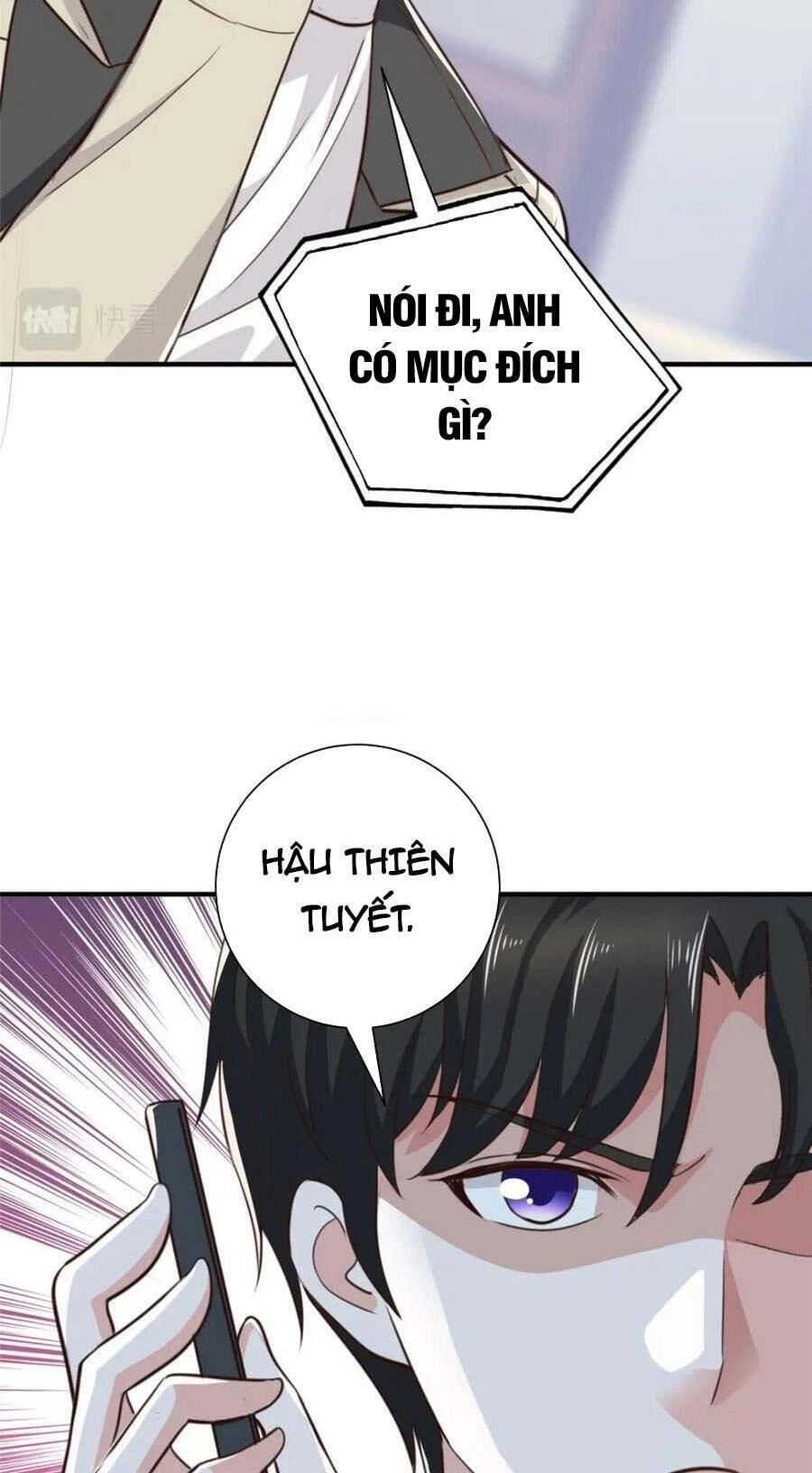 Lão Ba Cho Tôi Lựa Một Trong Mười Nữ Thần Để Kết Hôn Chapter 51 - 37