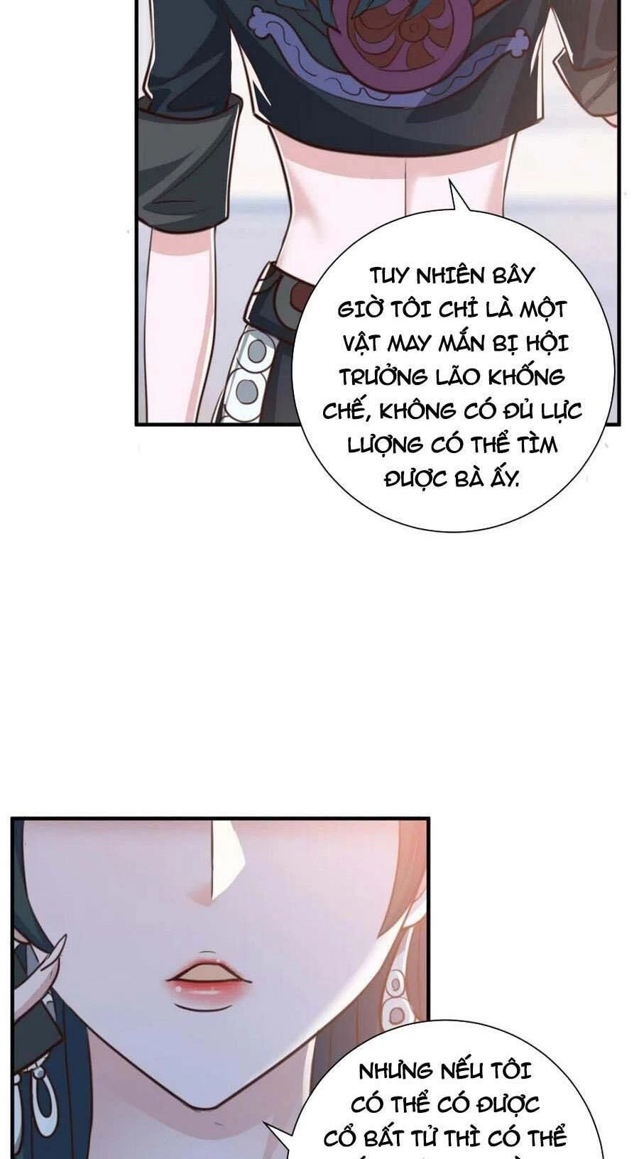 Lão Ba Cho Tôi Lựa Một Trong Mười Nữ Thần Để Kết Hôn Chapter 51 - 40