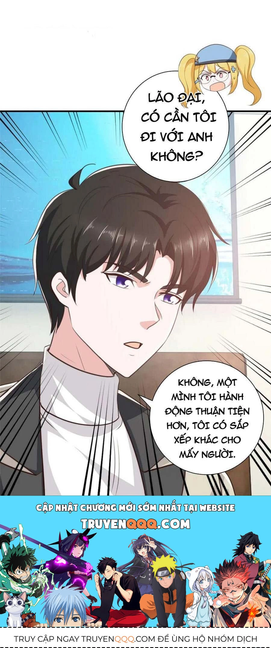 Lão Ba Cho Tôi Lựa Một Trong Mười Nữ Thần Để Kết Hôn Chapter 51 - 45