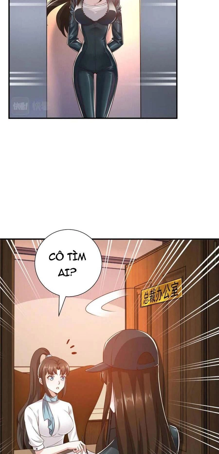 Lão Ba Cho Tôi Lựa Một Trong Mười Nữ Thần Để Kết Hôn Chapter 52 - 20