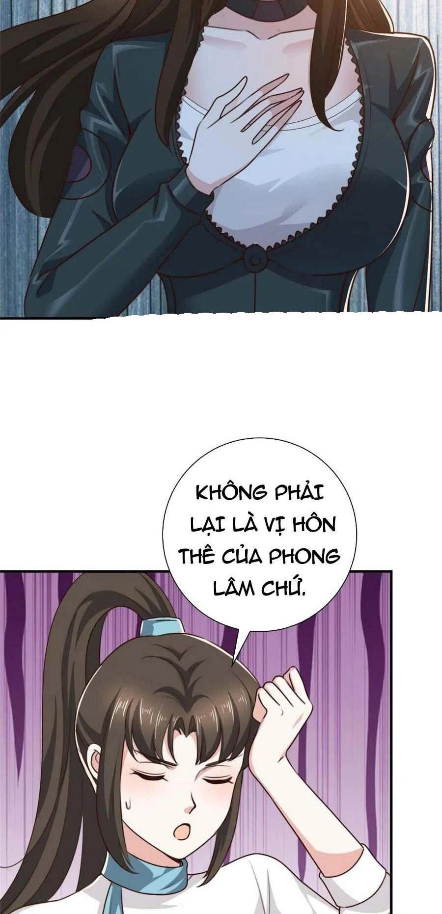 Lão Ba Cho Tôi Lựa Một Trong Mười Nữ Thần Để Kết Hôn Chapter 52 - 22