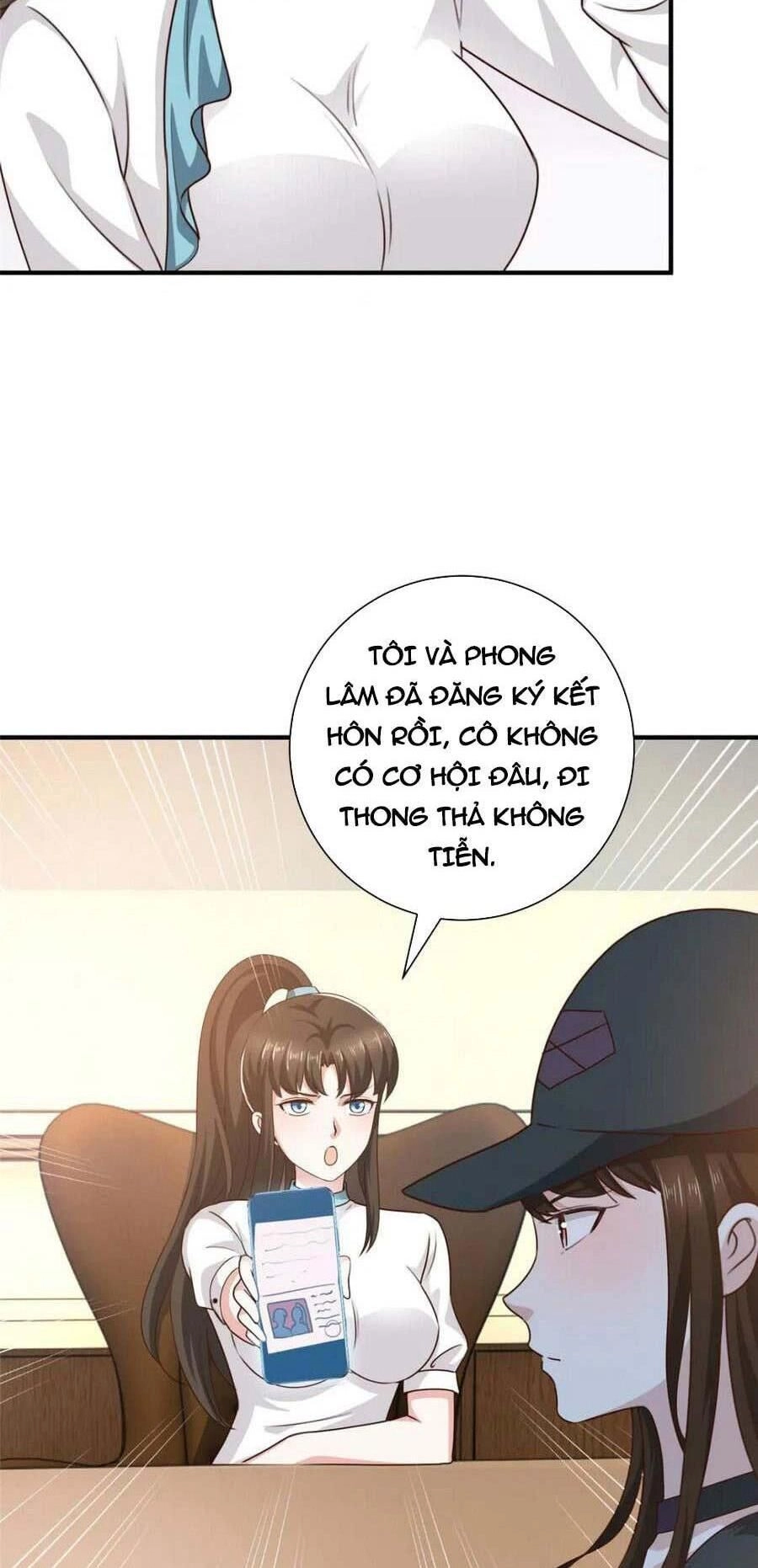 Lão Ba Cho Tôi Lựa Một Trong Mười Nữ Thần Để Kết Hôn Chapter 52 - 23