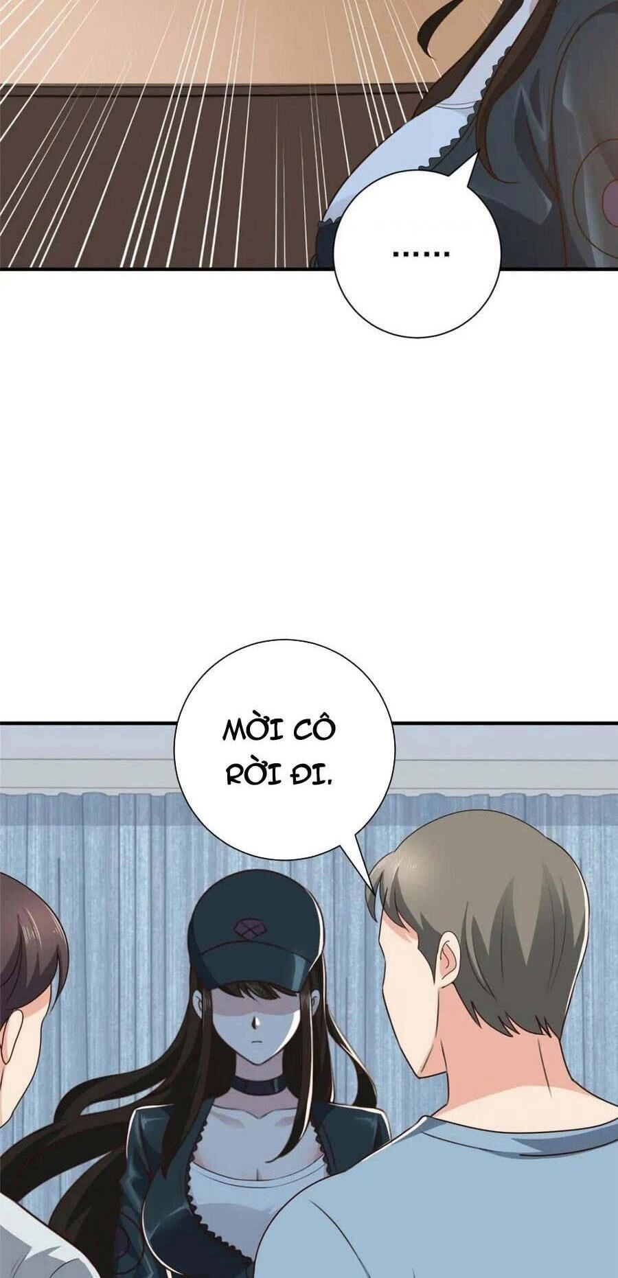 Lão Ba Cho Tôi Lựa Một Trong Mười Nữ Thần Để Kết Hôn Chapter 52 - 24