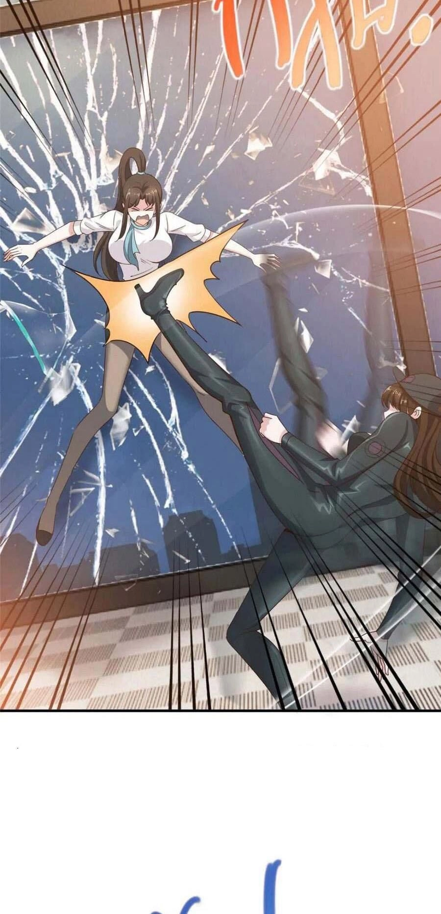 Lão Ba Cho Tôi Lựa Một Trong Mười Nữ Thần Để Kết Hôn Chapter 52 - 29