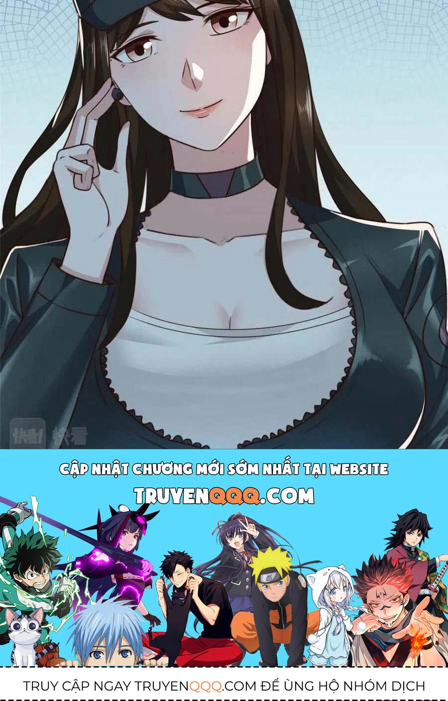 Lão Ba Cho Tôi Lựa Một Trong Mười Nữ Thần Để Kết Hôn Chapter 52 - 46