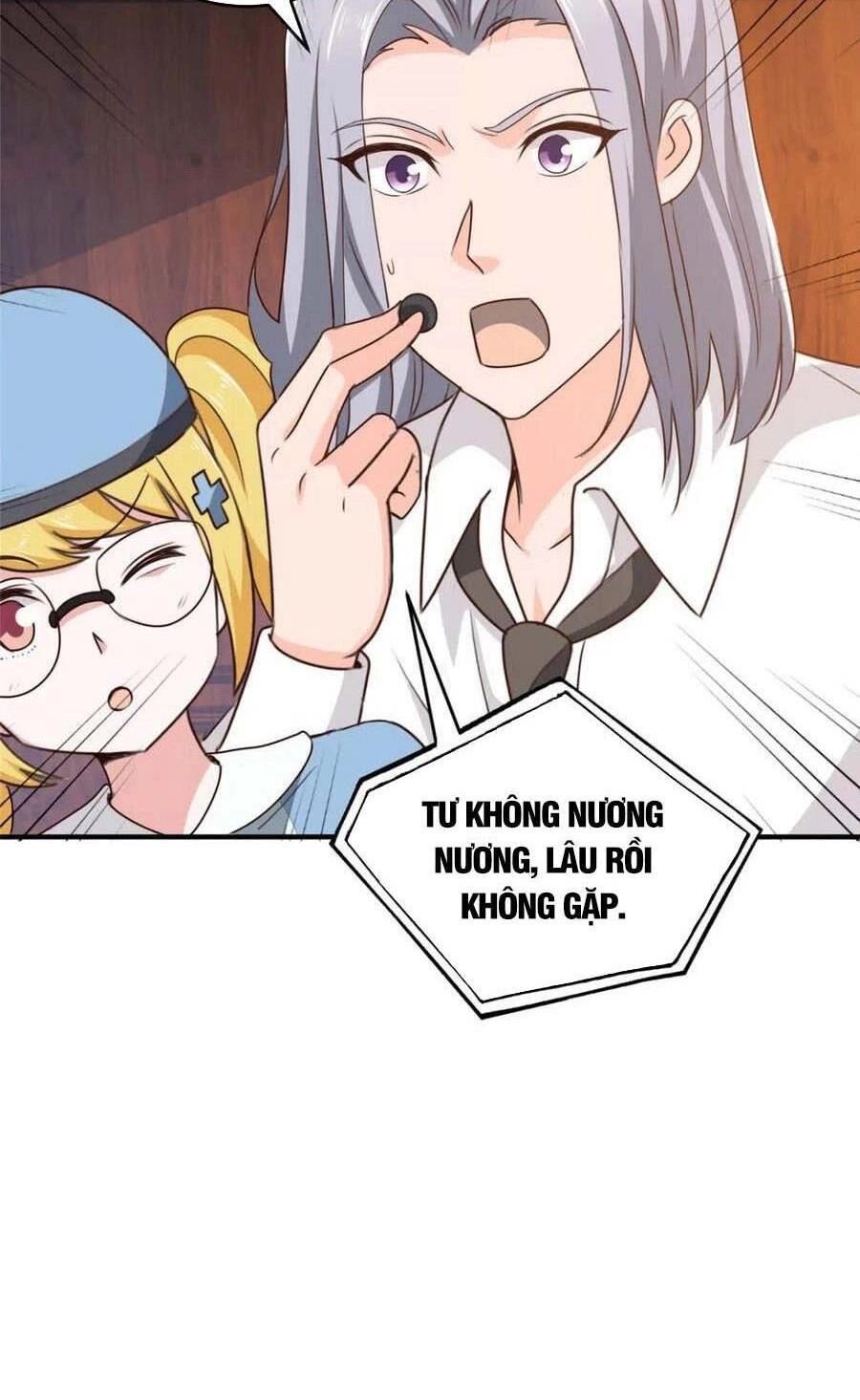 Lão Ba Cho Tôi Lựa Một Trong Mười Nữ Thần Để Kết Hôn Chapter 53 - 4