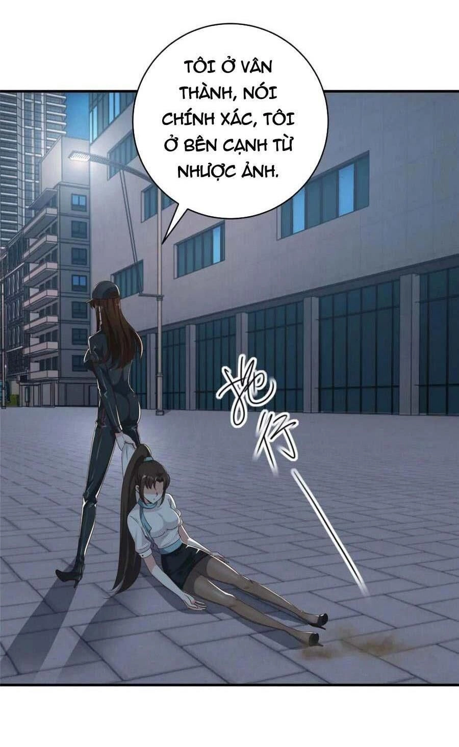 Lão Ba Cho Tôi Lựa Một Trong Mười Nữ Thần Để Kết Hôn Chapter 53 - 5