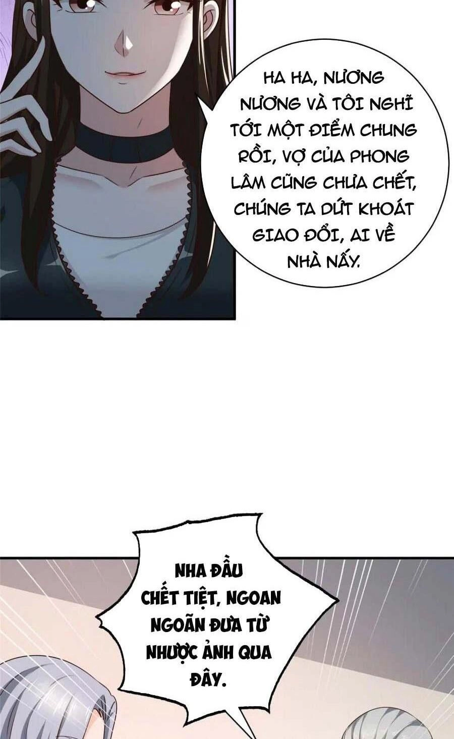 Lão Ba Cho Tôi Lựa Một Trong Mười Nữ Thần Để Kết Hôn Chapter 53 - 7