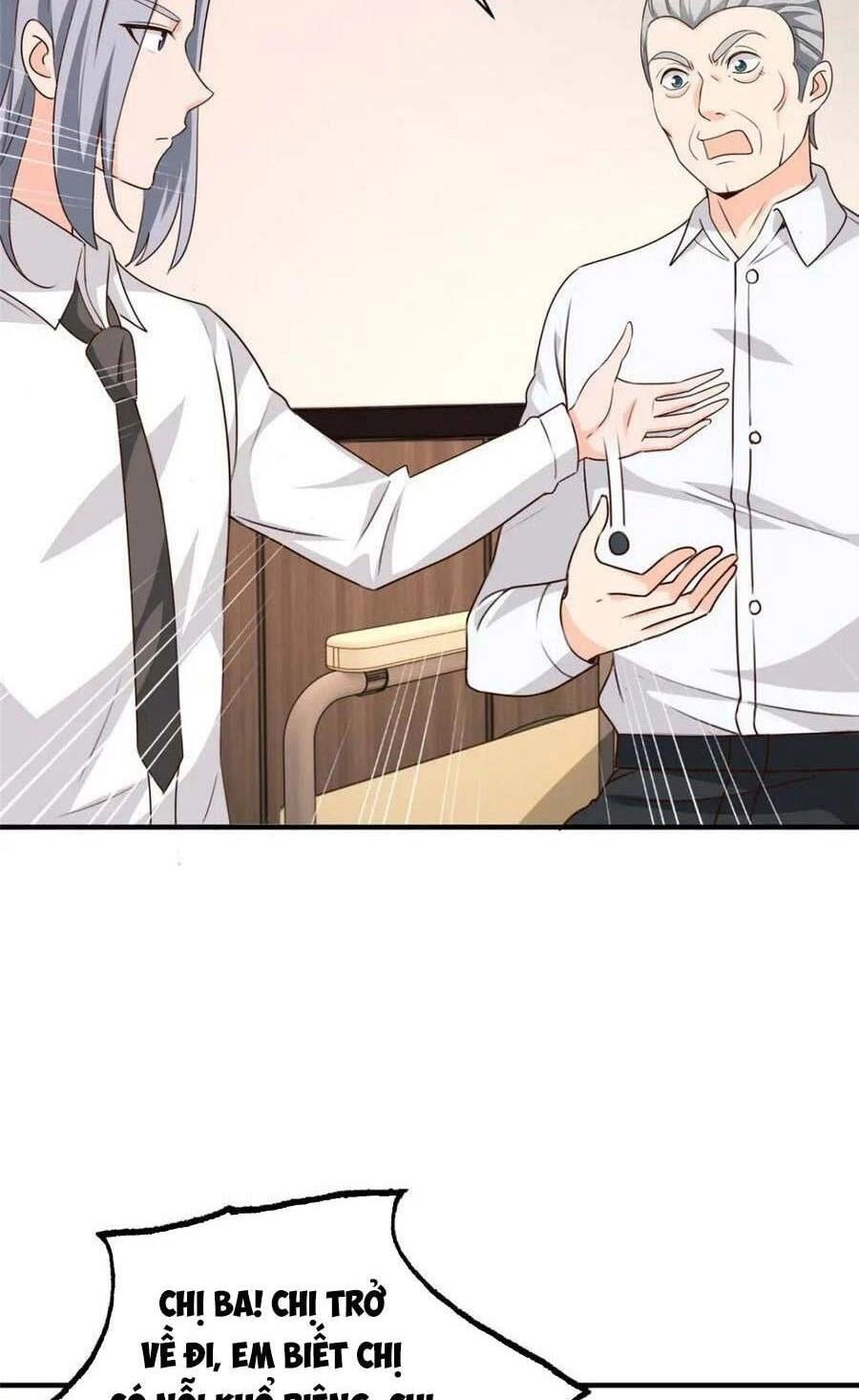 Lão Ba Cho Tôi Lựa Một Trong Mười Nữ Thần Để Kết Hôn Chapter 53 - 8