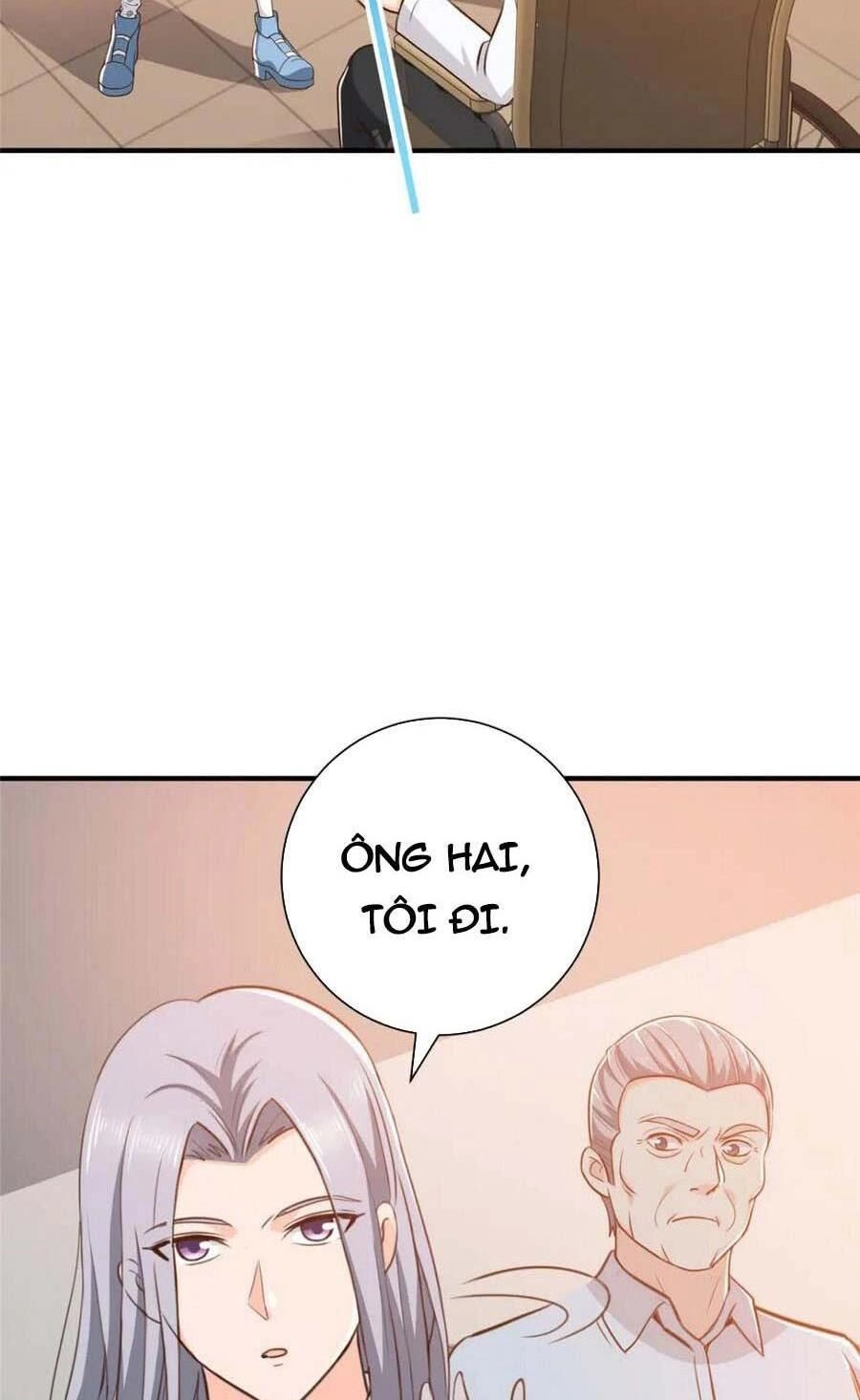 Lão Ba Cho Tôi Lựa Một Trong Mười Nữ Thần Để Kết Hôn Chapter 53 - 12