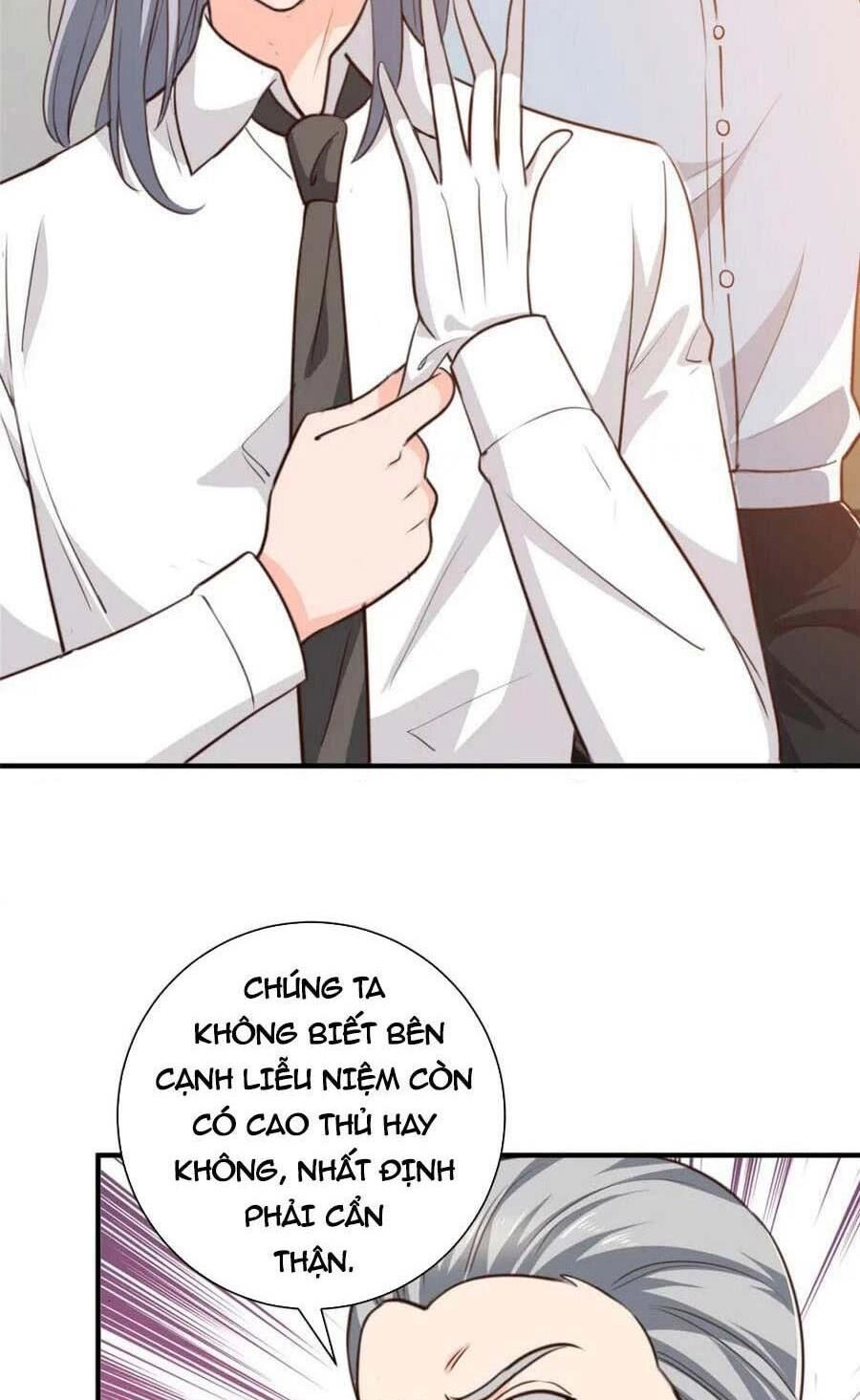 Lão Ba Cho Tôi Lựa Một Trong Mười Nữ Thần Để Kết Hôn Chapter 53 - 13