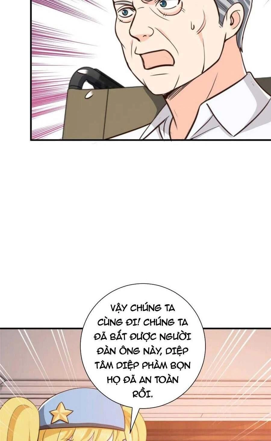 Lão Ba Cho Tôi Lựa Một Trong Mười Nữ Thần Để Kết Hôn Chapter 53 - 14