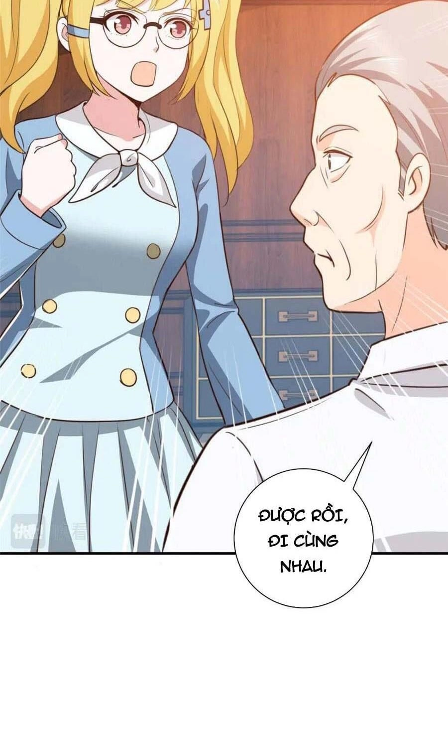 Lão Ba Cho Tôi Lựa Một Trong Mười Nữ Thần Để Kết Hôn Chapter 53 - 15