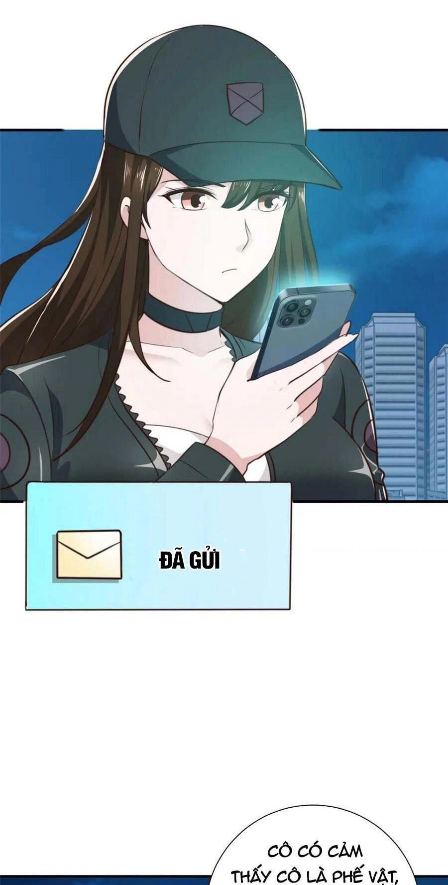 Lão Ba Cho Tôi Lựa Một Trong Mười Nữ Thần Để Kết Hôn Chapter 53 - 17