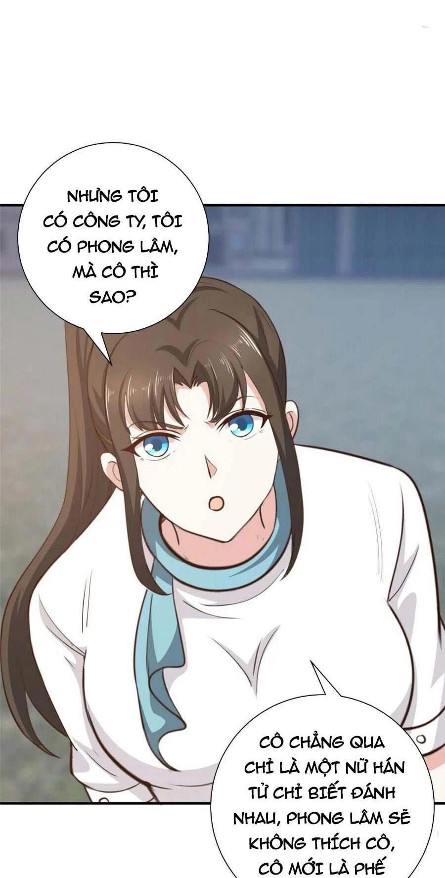 Lão Ba Cho Tôi Lựa Một Trong Mười Nữ Thần Để Kết Hôn Chapter 53 - 19