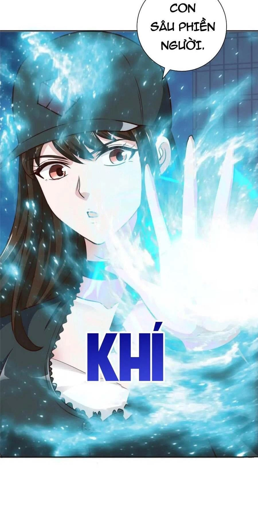 Lão Ba Cho Tôi Lựa Một Trong Mười Nữ Thần Để Kết Hôn Chapter 53 - 23